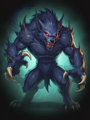 Dire Wolf