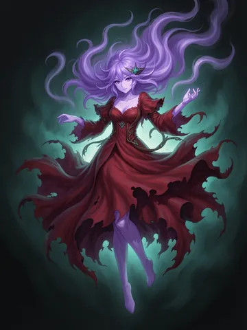 Hollow Wisp